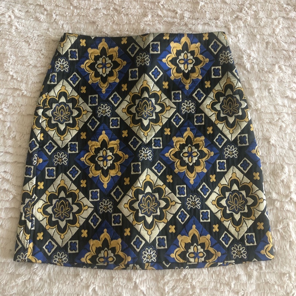 Loft Pencil Skirt